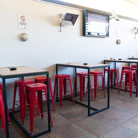 Panania Hotel Sydney المظهر الخارجي الصورة