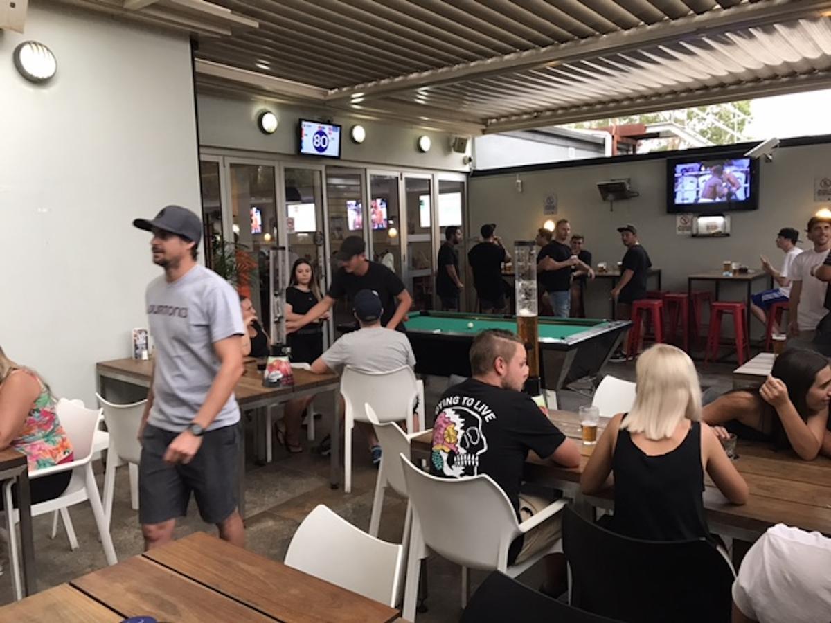 Panania Hotel Sydney المظهر الخارجي الصورة