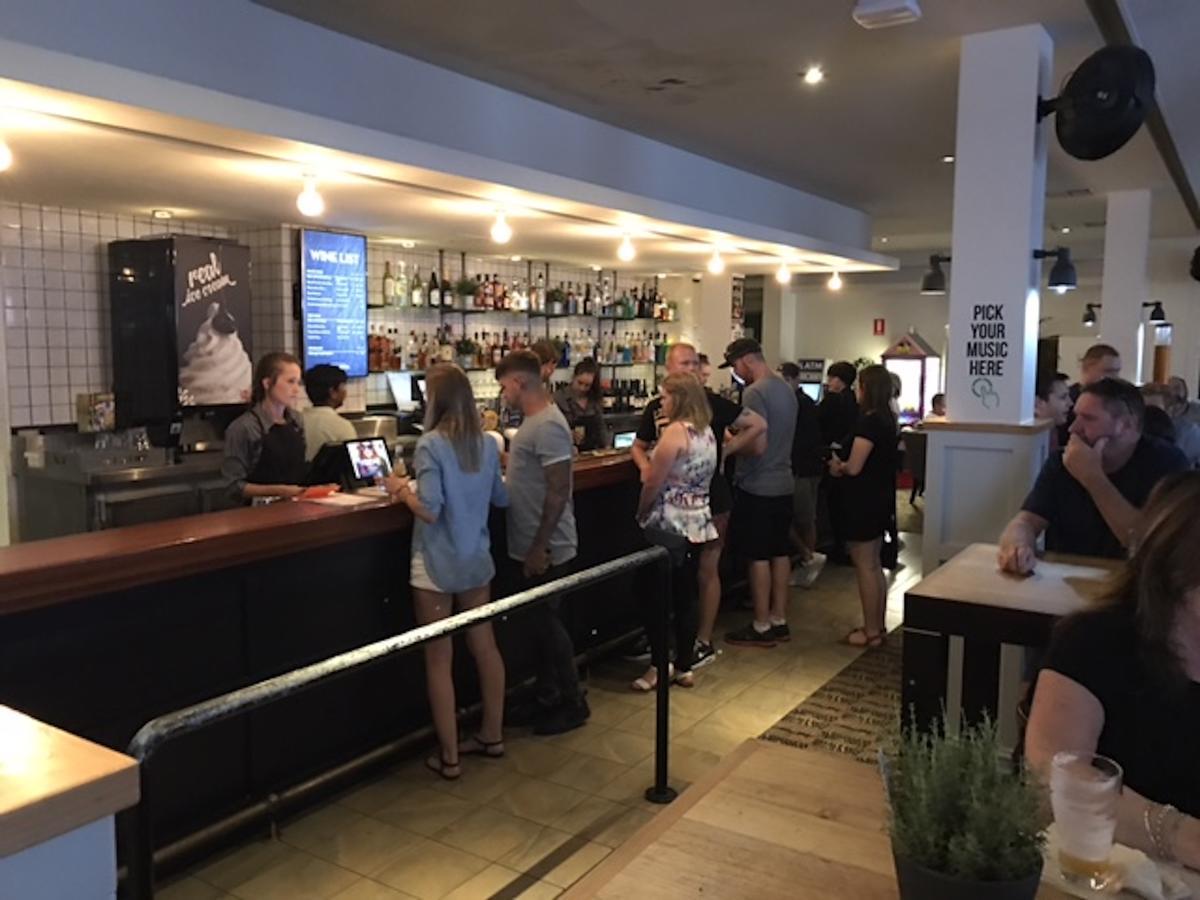 Panania Hotel Sydney المظهر الخارجي الصورة