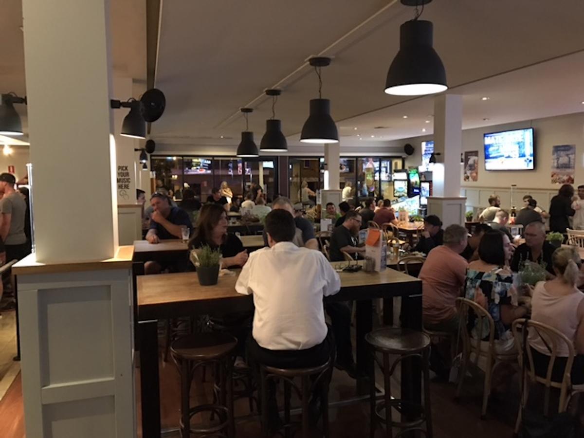 Panania Hotel Sydney المظهر الخارجي الصورة