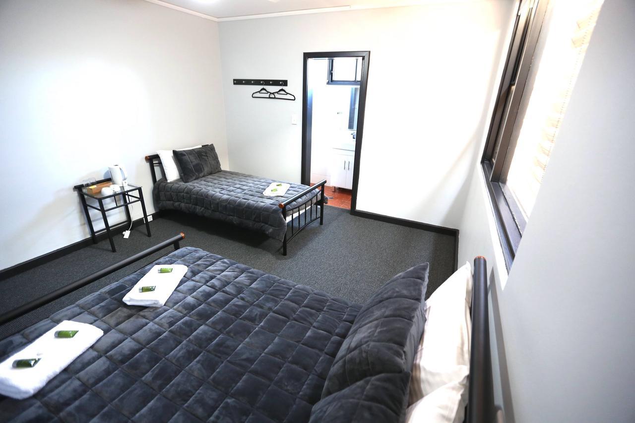 Panania Hotel Sydney المظهر الخارجي الصورة