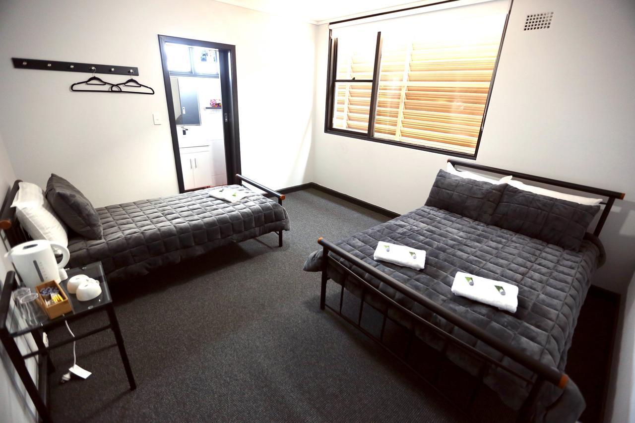 Panania Hotel Sydney المظهر الخارجي الصورة