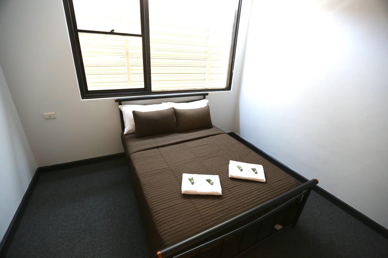Panania Hotel Sydney المظهر الخارجي الصورة