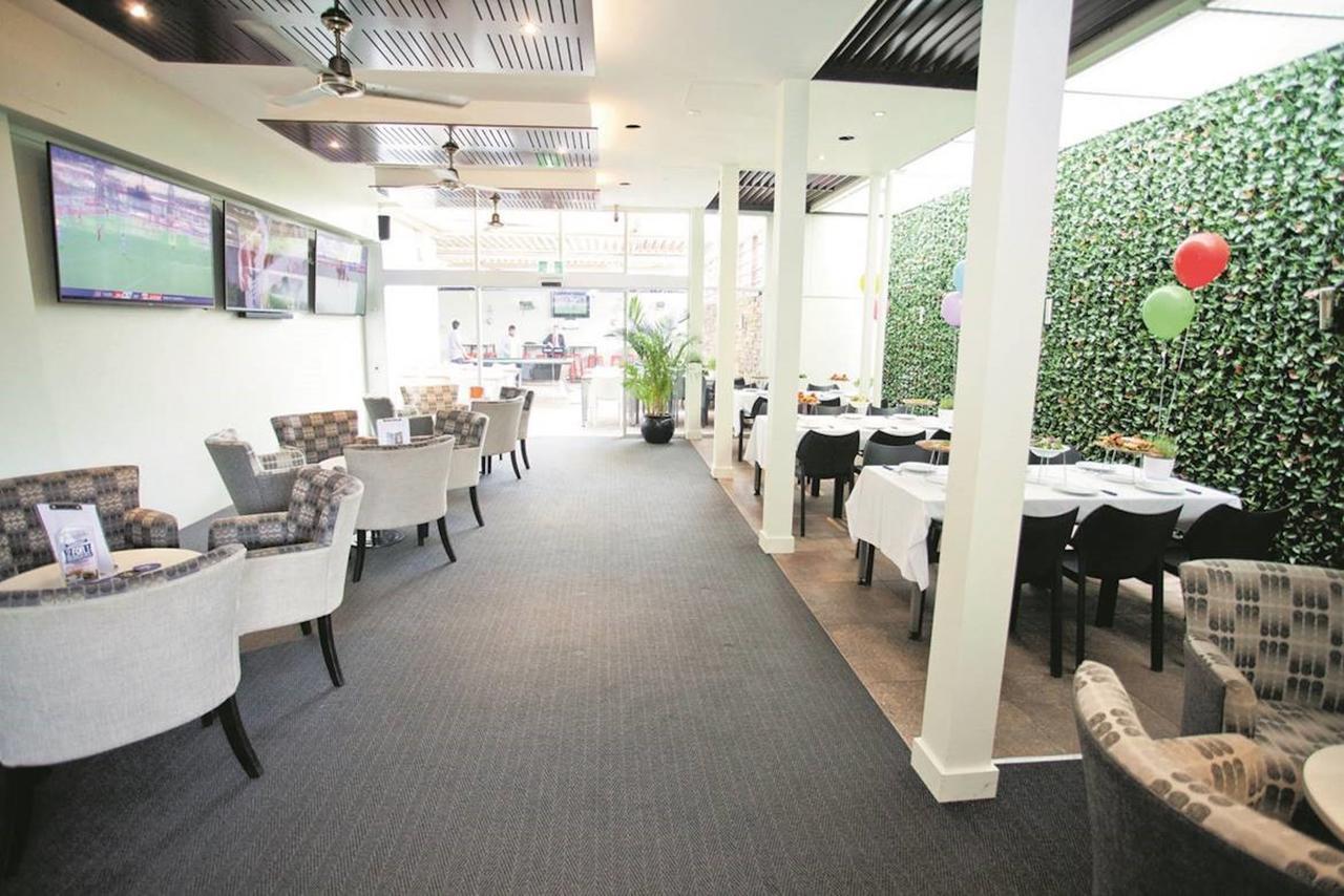 Panania Hotel Sydney المظهر الخارجي الصورة