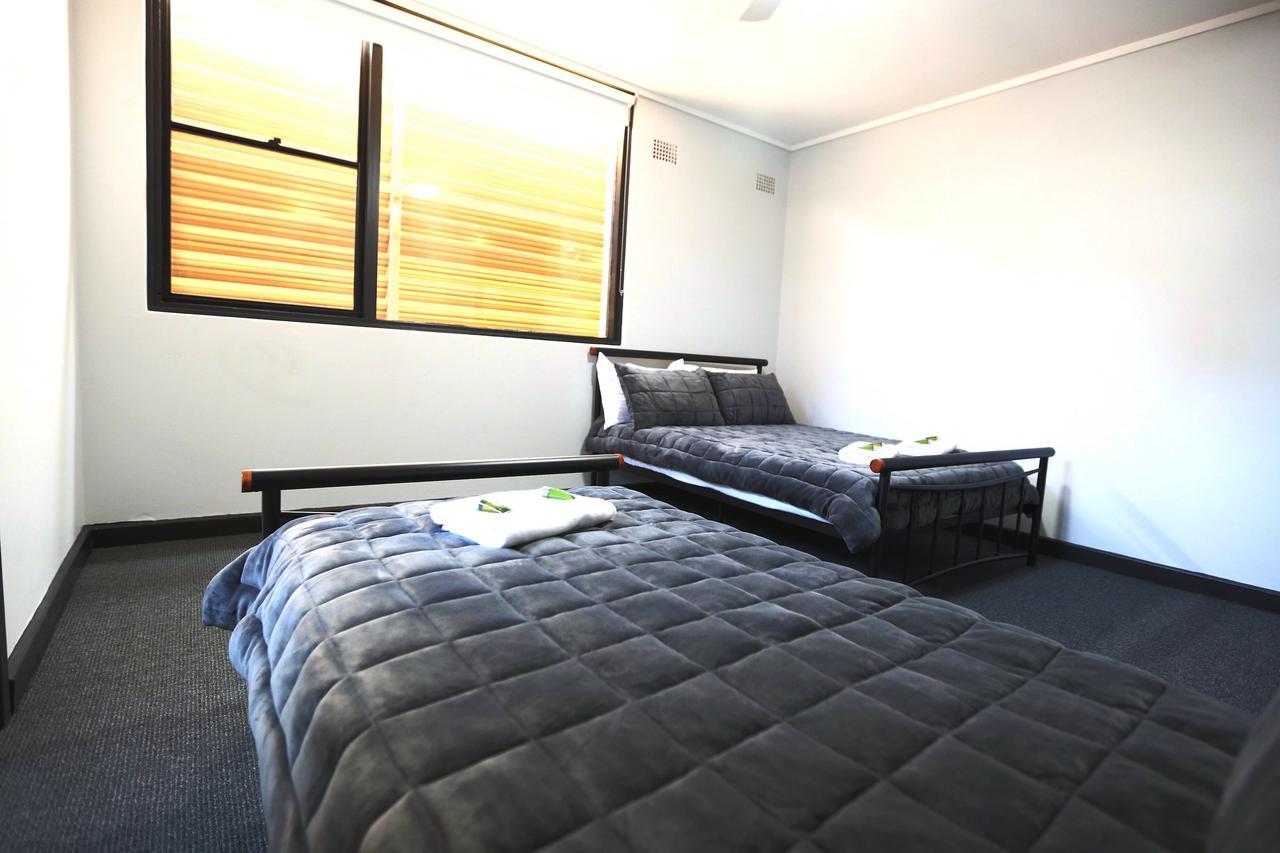 Panania Hotel Sydney المظهر الخارجي الصورة