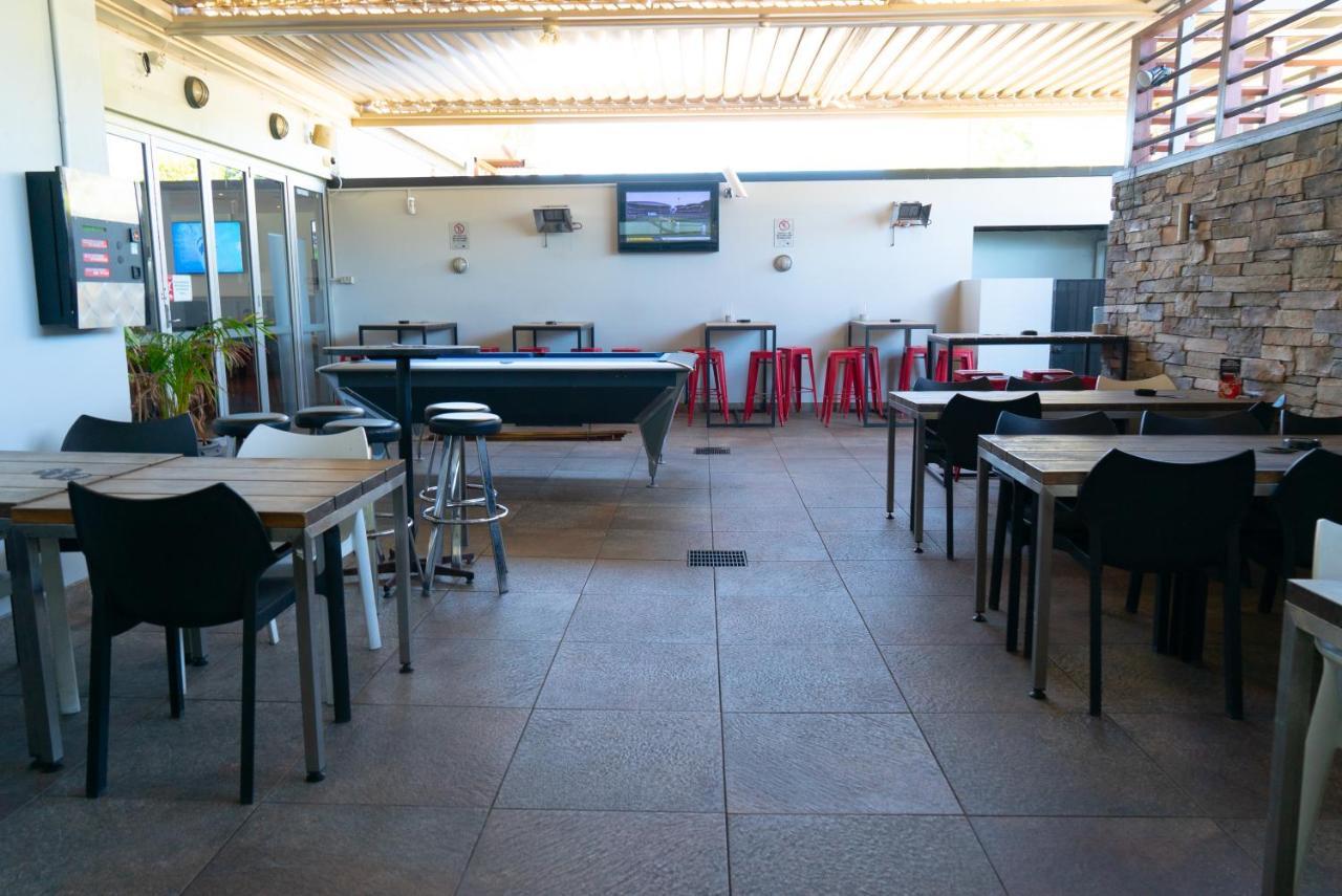 Panania Hotel Sydney المظهر الخارجي الصورة